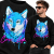 BLUZA ZWIERZĘTA  CANIS